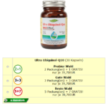 Dr. Hittich Ubiquinol Q-Zehn - weckt selbst tote Herzellen Dr. Hittich Ubiquinol Q-Zehn - weckt selbst tote Herzellen Der Pade