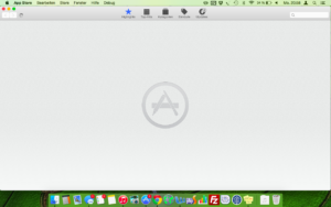 Mac OS X App Store App funktioniert nicht mehr: App Store resetten Der Pade image 2