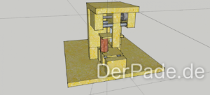 Low Budget 3D Drucker selber bauen für 66€ Der Pade image 2