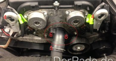 Anleitung: W203 Thermostat wechseln M271 Der Pade image 5