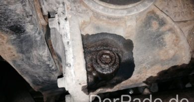 Anleitung: W203 Öl vom Differential wechseln Der Pade image 1