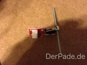 Tutorial 3D Drucker Teil 3: Mechanische Endstops platzieren 1 IMG_4978_2