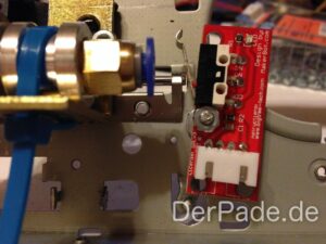 Tutorial 3D Drucker Teil 3: Mechanische Endstops platzieren 4 IMG_5187