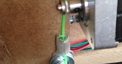 Tutorial 3D Drucker Teil 4: Extruder bauen Der Pade image 1