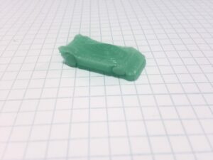 Mein selbst gebauter 3D Drucker aus altem PC Material 5 Und hier das Fast Cam Video zum 3D gedruckten Auto. Musik: Far Away -MK2