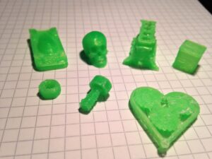 Mein selbst gebauter 3D Drucker aus altem PC Material 2 IMG_5463 2