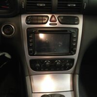 Guide: Remove Mercedes W203 Radio Der Pade image 6