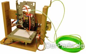 diy 3d printer