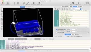 Die ersten Druckergebnisse meines DIY Low Budget 3D Druckers 4 In der Theorie sieht das Auto also so aus.