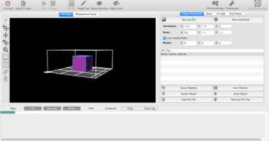 Tutorial 3D Drucker Teil 7: Firmware aufspielen und Motoren kalibrieren Der Pade image 10