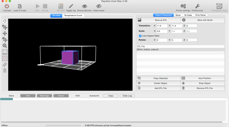 Tutorial 3D Drucker Teil 7: Firmware aufspielen und Motoren kalibrieren Der Pade image 10