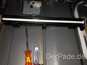 Einen 3D Drucker aus alten Druckern bauen 2 IMG_5517