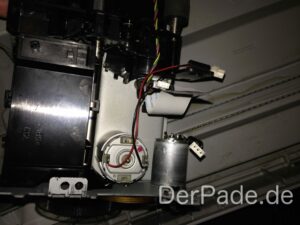 Einen 3D Drucker aus alten Druckern bauen 3 IMG_5535