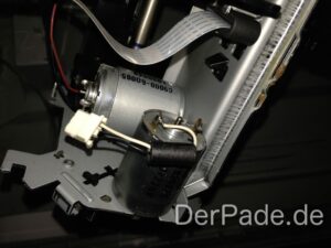 Einen 3D Drucker aus alten Druckern bauen 4 IMG_5536