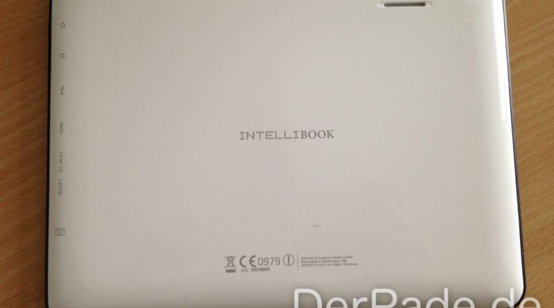 Intellibook bootet nicht mehr Der Pade image 7