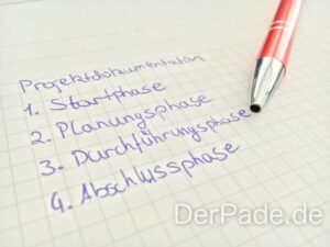 Projektdokumentation