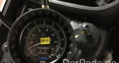 Anleitung: W203 Kühlsystem abdrücken Der Pade image 1