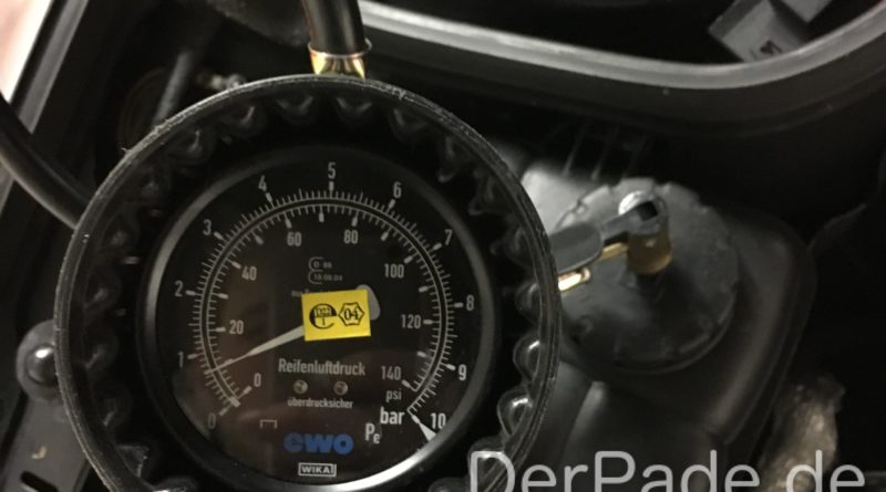 Anleitung: W203 Kühlsystem abdrücken Der Pade image 1