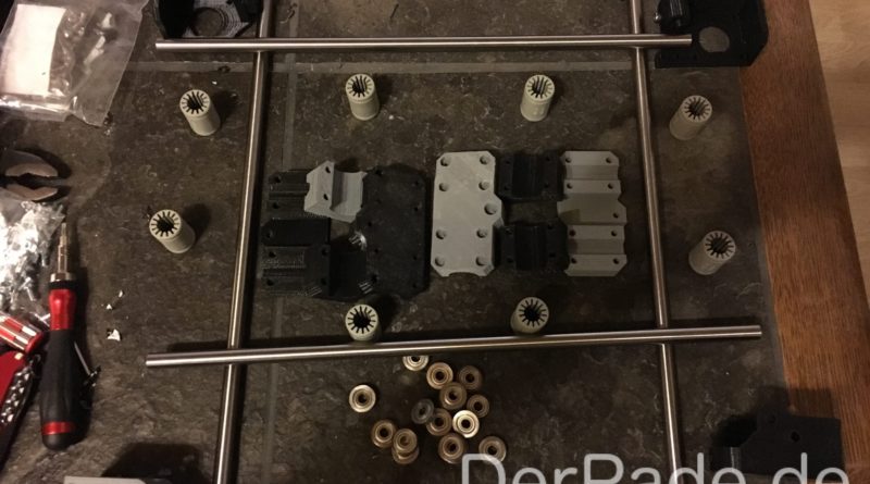 Bauanleitung Sparkcube V1.1 - Bautagebuch Der Pade image 40