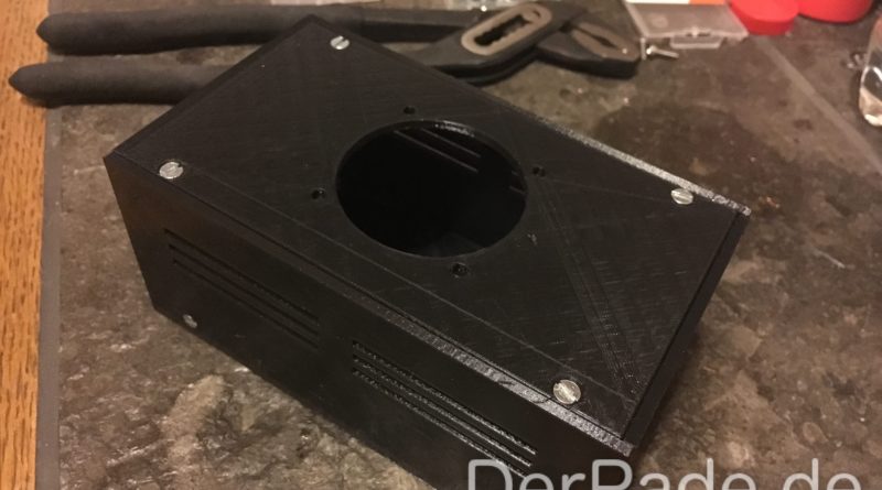 Bauanleitung Sparkcube V1.1 - Bautagebuch Der Pade image 116