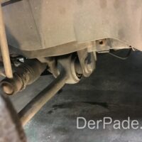 Anleitung: W203 Querlenker Vorderachse wechseln Der Pade image 1