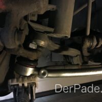 Anleitung: W203 Querlenker Vorderachse wechseln Der Pade image 6