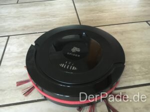 Testbericht und Erfahrungen: Dirt Devil Spider M607 Der Pade image 1