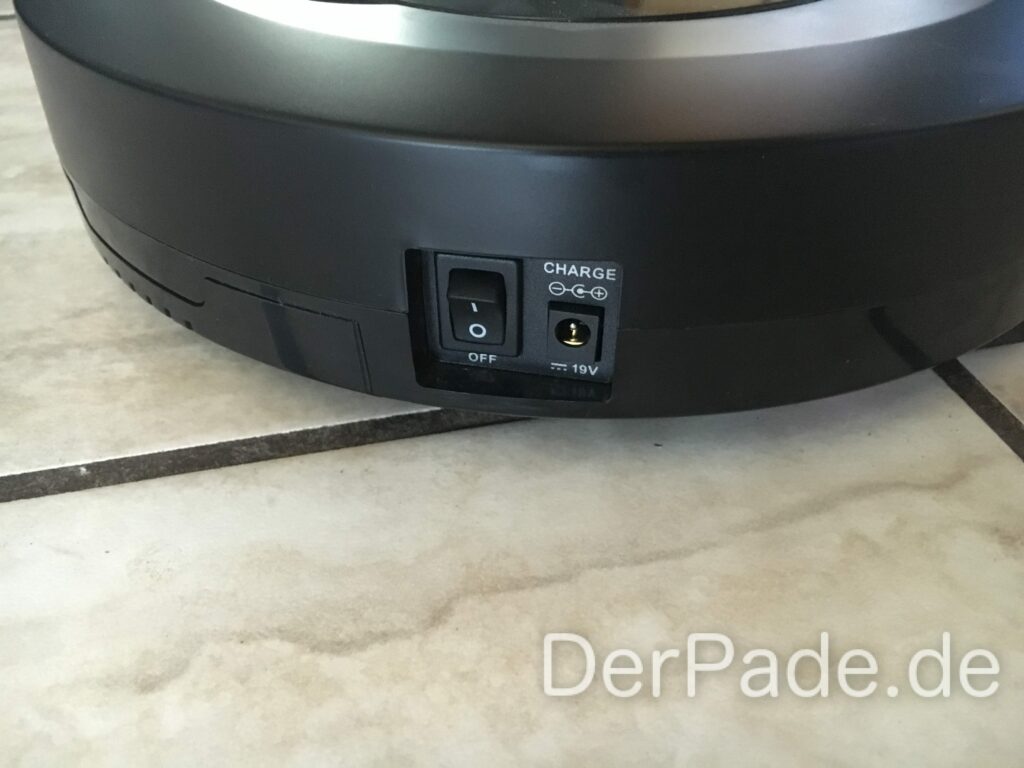 Testbericht und Erfahrungen: Dirt Devil Spider M607 Der Pade image 2