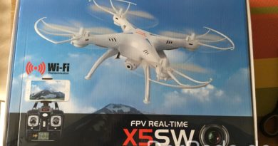 Syma X5SW Testbericht und Erfahrung Der Pade image 4