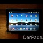 Flytouch 3 Superpad II Der Pade 