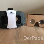 Testbericht: VR-Brille von Magic Cardboard Der Pade image 1