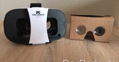 Testbericht: VR-Brille von Magic Cardboard Der Pade image 1