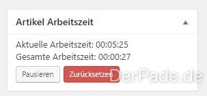 Post Worktime Logger - Buttons zum Steuern der Arbeitszeit. Post Worktime Logger - Buttons zum Steuern der Arbeitszeit.