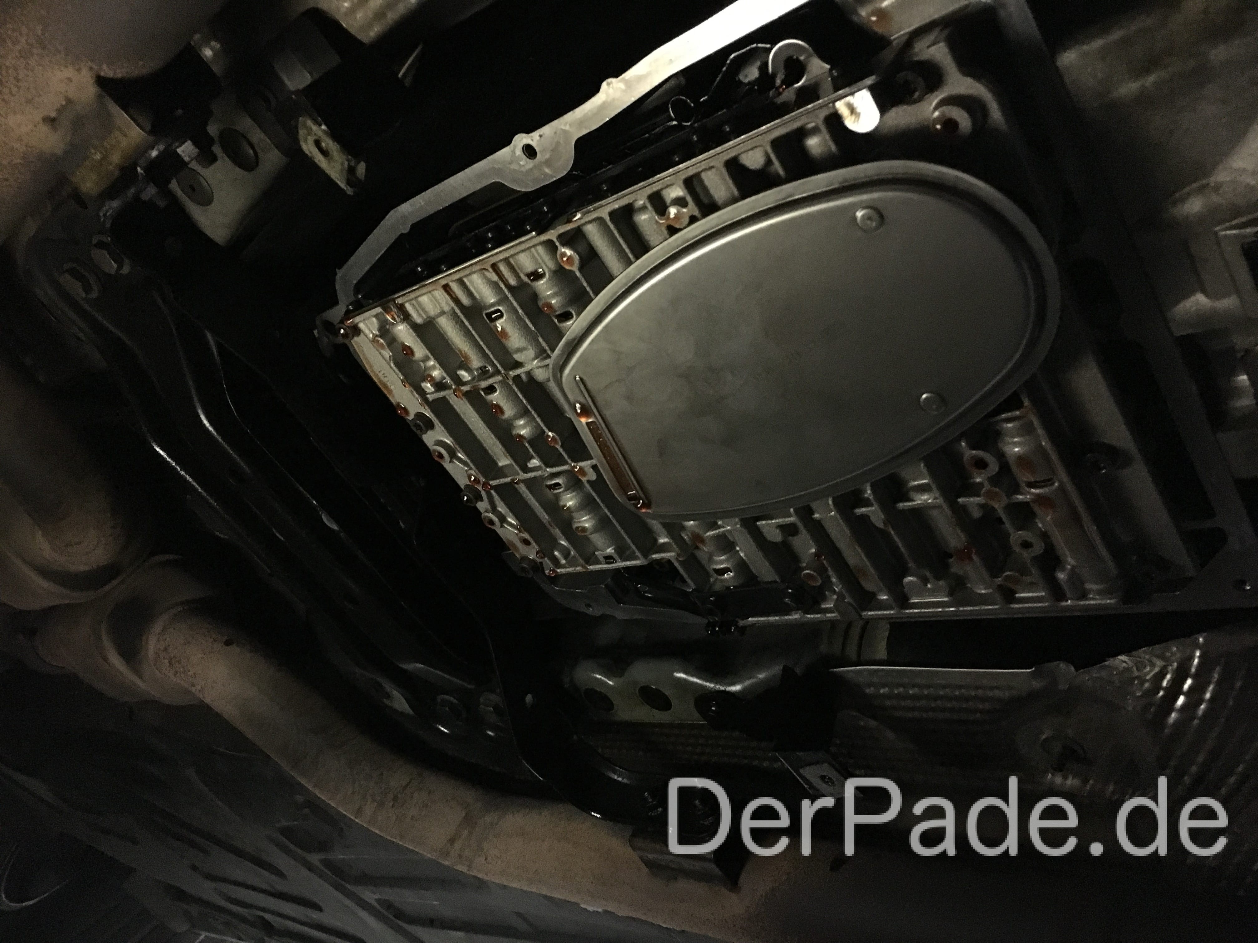 Mercedes Benz 7G Getriebe Steuereinheit 0034460310 VGS3 Schaltschieber Original