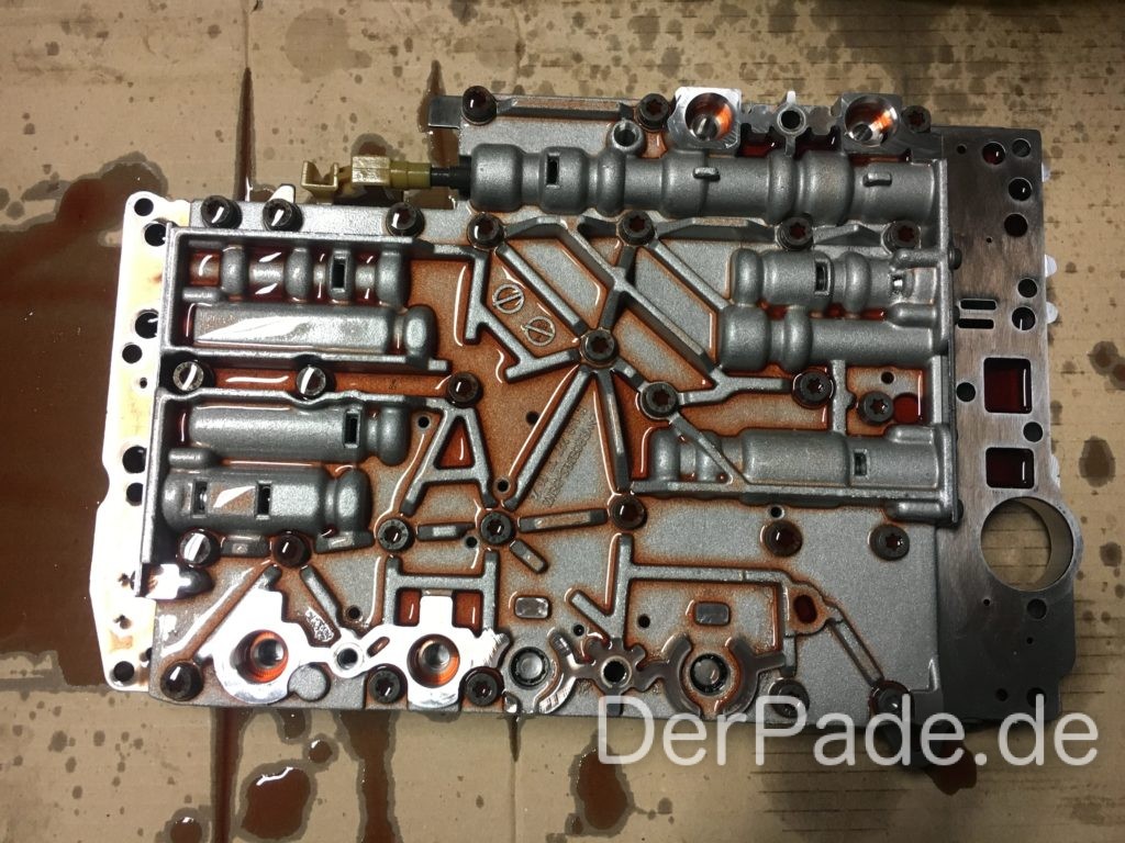 W203 Automatic Transmission Control Unit