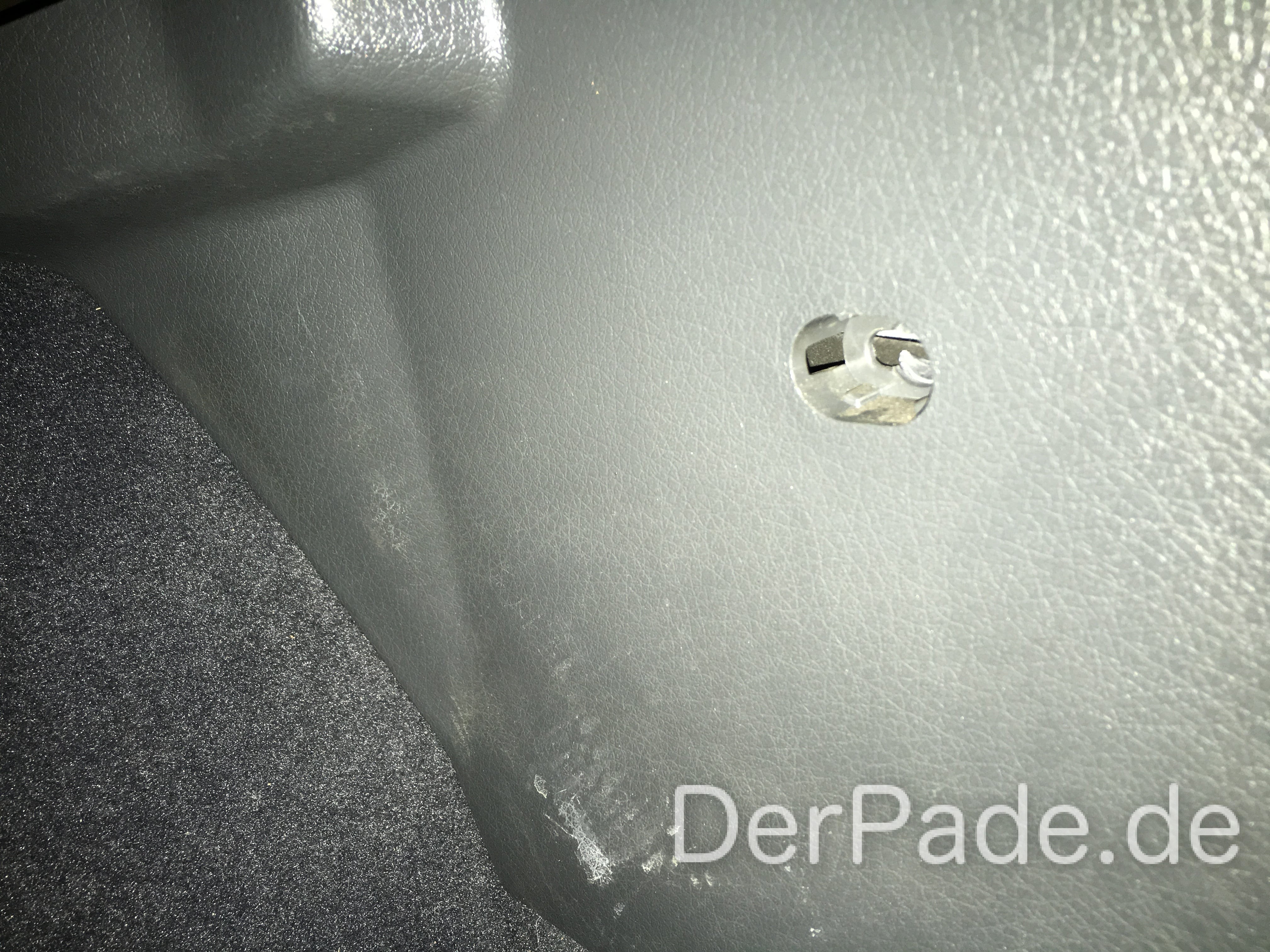 Anleitung W203 Automatikgetriebe Getriebesteuergerat Wechseln