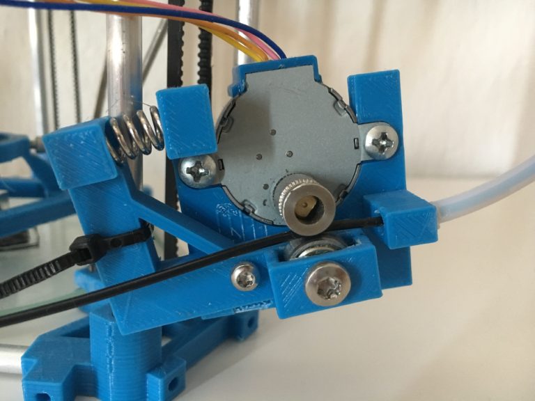 Backpack Mini 3D Delta Drucker - Extruder Backpack Mini 3D Delta Drucker - Extruder