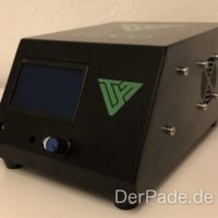 Tevo Tornado - Controlbox Frontansicht