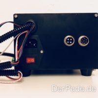 Tevo Tornado - Controlbox Rückansicht