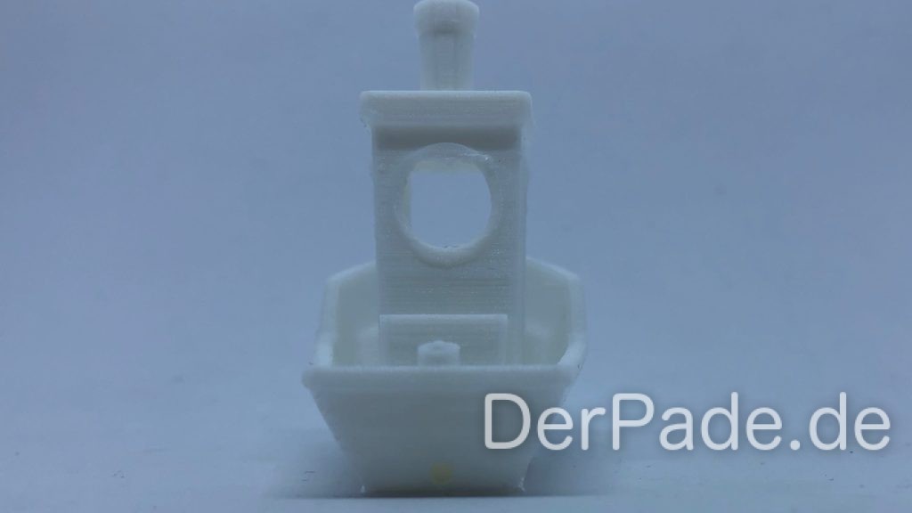 Testbericht JGAURORA A3S Benchy Back