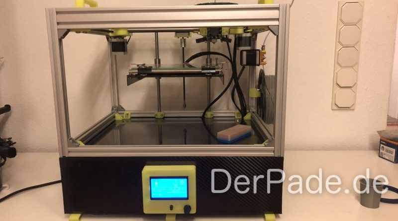 Sparkcube Carbon Front