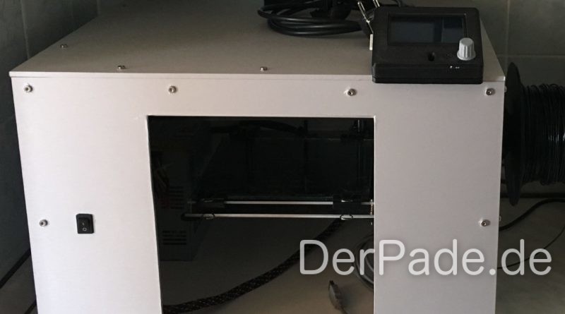 Sparkcube brushed aluminium front