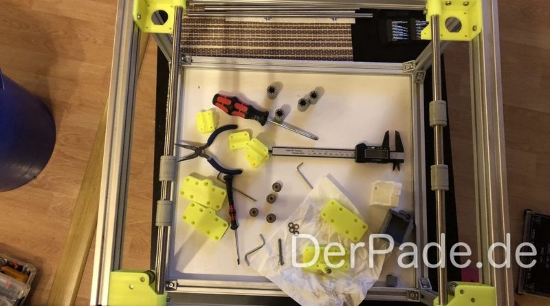 Sparkcube yellow Top