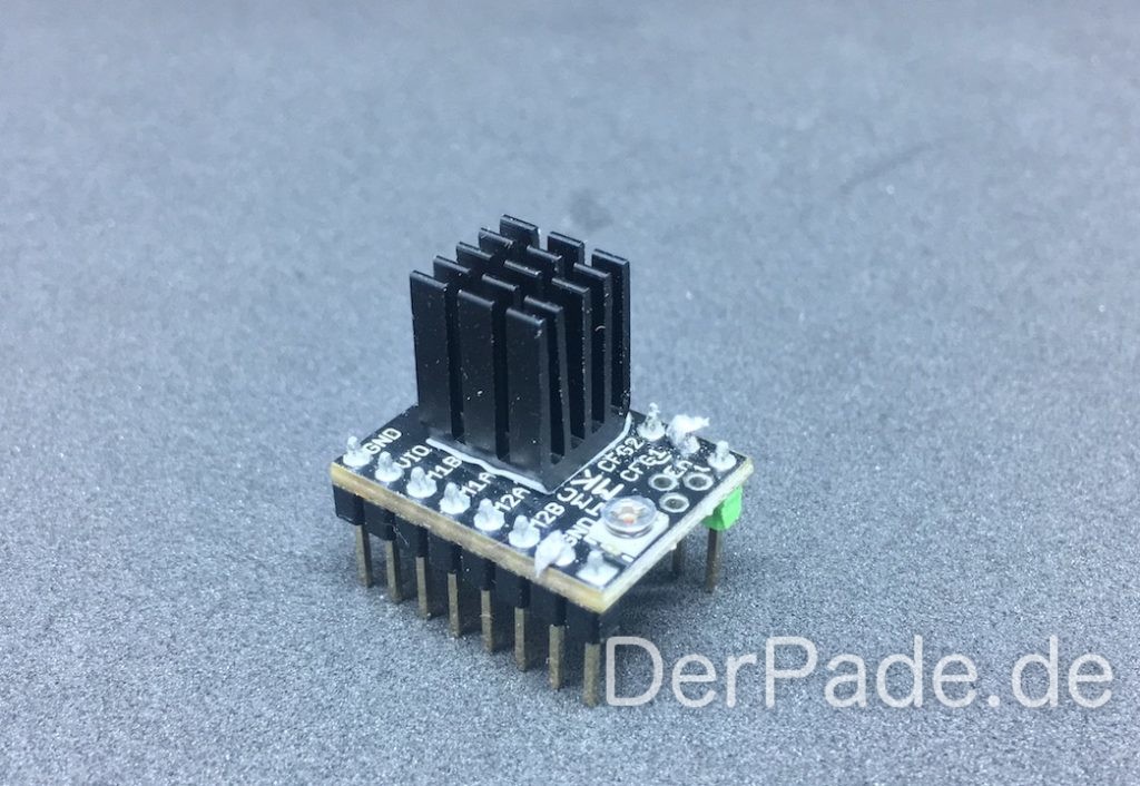 TMC2100 Schrittmotortreiber TMC2100 Schrittmotortreiber